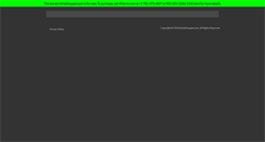 Desktop Screenshot of blinds4uspain.com